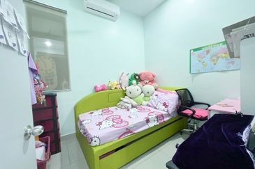 Setia Alam Setia Utama 1