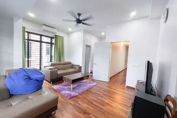 Setia Alam Setia Utama 1