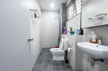 Setia Alam Setia Utama 1