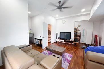 Setia Alam Setia Utama 1