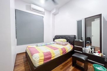 Setia Alam Setia Utama 1