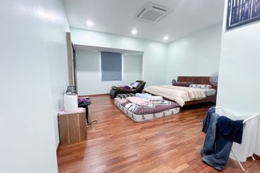 Setia Alam Setia Utama 1