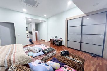 Setia Alam Setia Utama 1