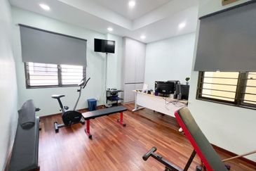 Setia Alam Setia Utama 1