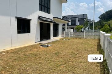 Setia Eco Park Arundina