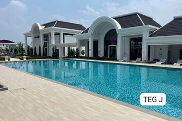 Setia Eco Park Arundina