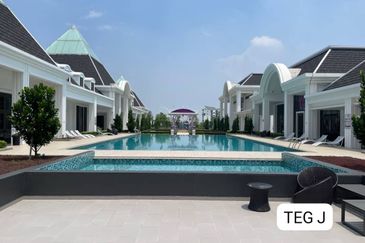 Setia Eco Park Arundina