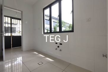 Setia Eco Park Arundina