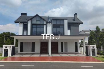 Setia Eco Park Arundina