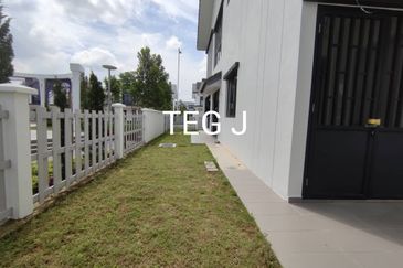 Setia Eco Park Arundina