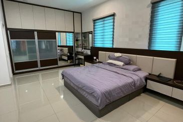 Setia Alam Setia Utama 1