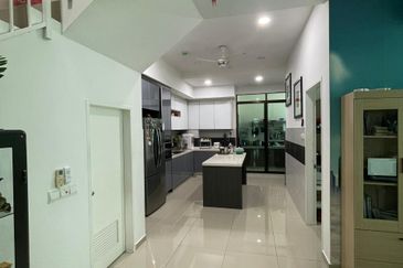 Setia Alam Setia Utama 1