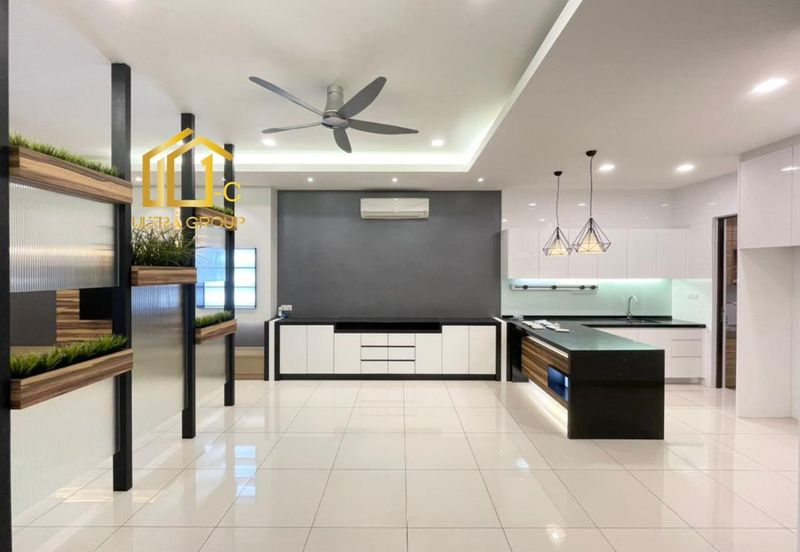 Duta Villa, Setia Alam