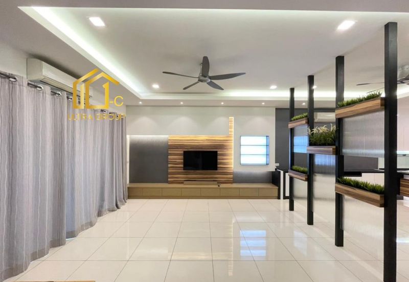 Duta Villa, Setia Alam