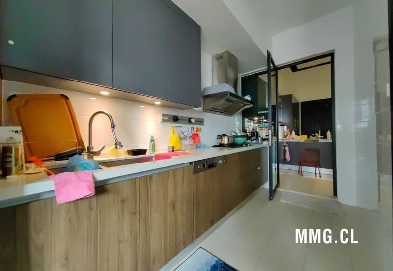 Duta Villa, Setia Alam