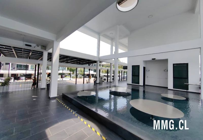 Duta Villa, Setia Alam