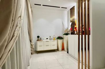 Duta Villa, Setia Alam