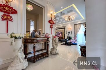 Duta Villa, Setia Alam