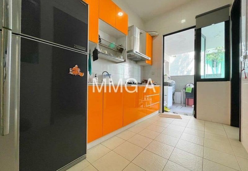 Duta Villa, Setia Alam