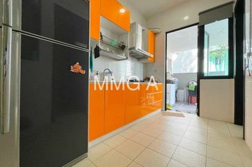 Duta Villa, Setia Alam