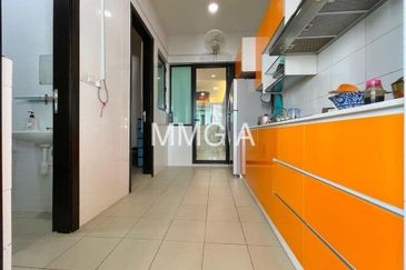 Duta Villa, Setia Alam