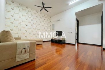 Duta Villa, Setia Alam