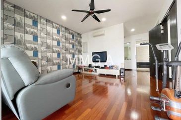 Duta Villa, Setia Alam