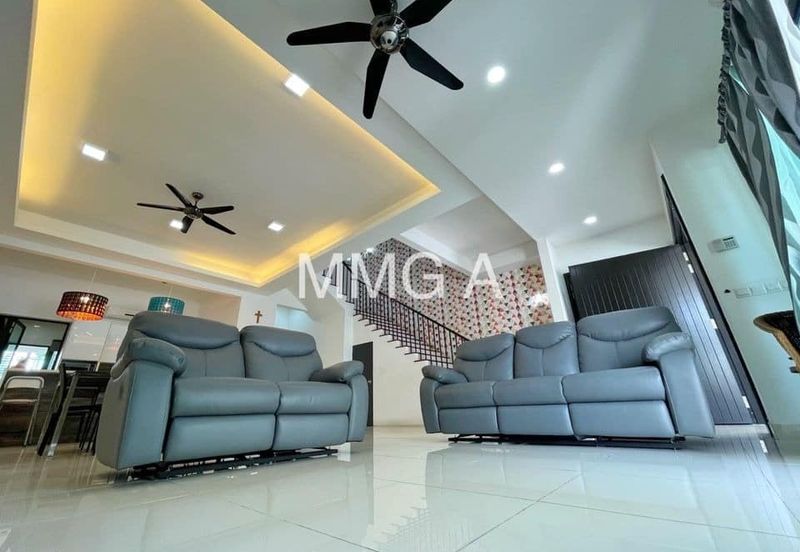 Duta Villa, Setia Alam