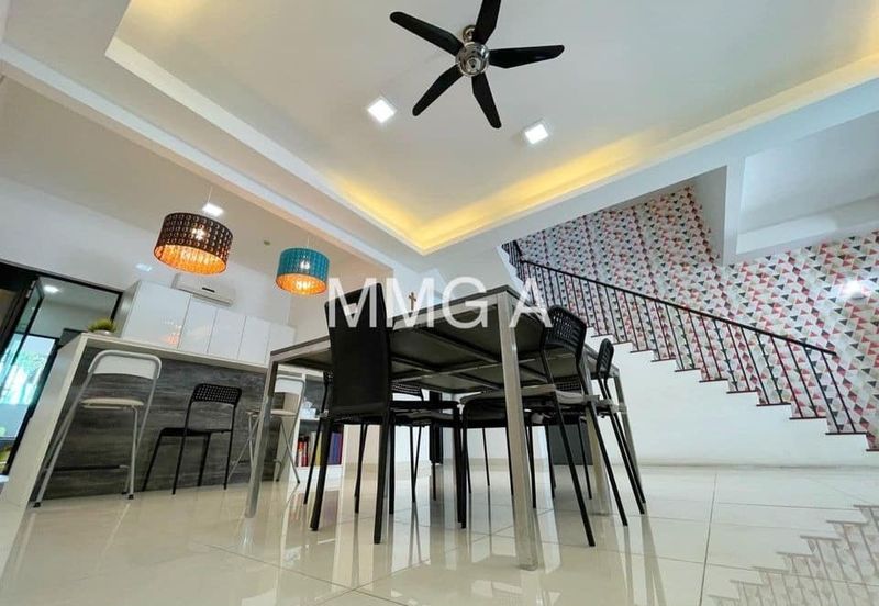 Duta Villa, Setia Alam