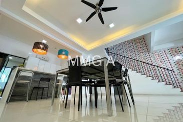 Duta Villa, Setia Alam