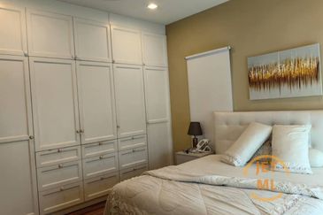 Impian 7, Setia Alam