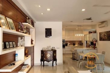 Impian 7, Setia Alam