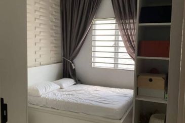 Impian 7, Setia Alam