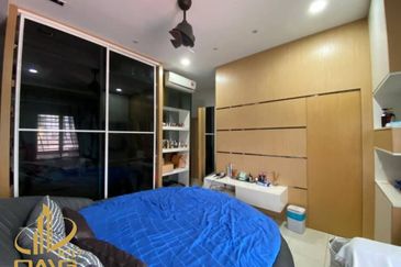 Impian 7, Setia Alam