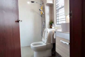 Impian 7, Setia Alam