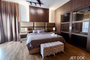 Impian 7, Setia Alam