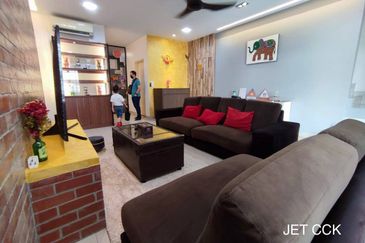 Impian 7, Setia Alam