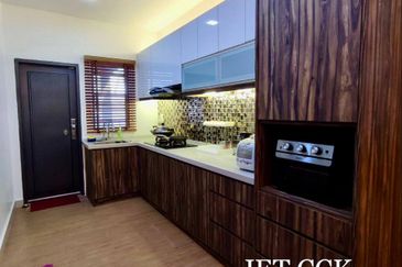 Impian 7, Setia Alam