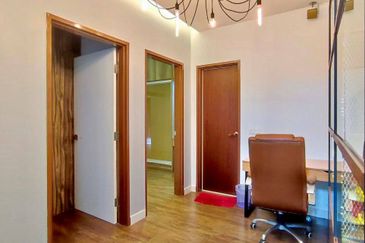 Impian 7, Setia Alam