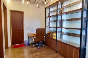 Impian 7, Setia Alam