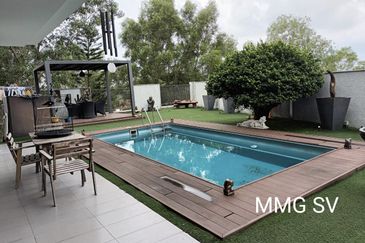 Duta Villa, Setia Alam