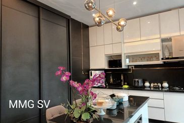 Duta Villa, Setia Alam