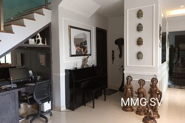 Duta Villa, Setia Alam