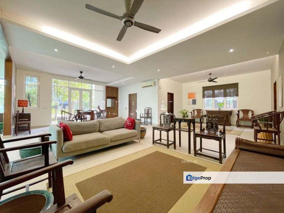 Setia Alam Setia Eco Park Landed For Sale 2 Storey Bungalow Corner Unit ...