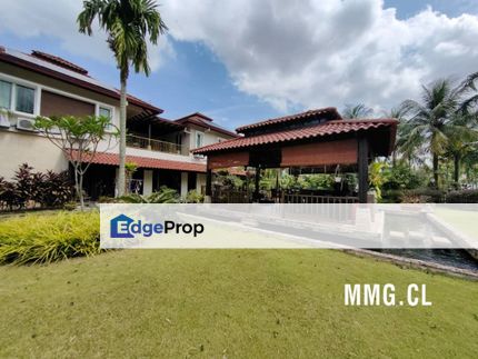 Setia Alam Setia Eco Park Landed For Sale 2 Storey Bungalow Corner Unit Tip Top Reno Move In Condition, Selangor, Setia Eco Park