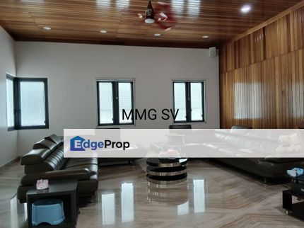 Setia Alam Setia Eco Park Landed For Sale 2 Storey Bungalow Fully Reno Fully Extended Fully Furnished, Selangor, Setia Eco Park