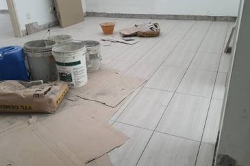 Setia Indah 9, Setia Alam