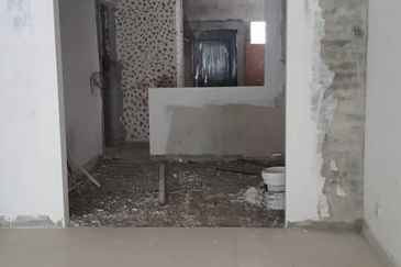 Setia Indah 9, Setia Alam