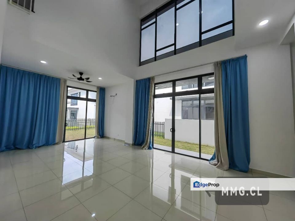Setia Alam Eco Ardence Aeres Landed For Sale 2 Storey Semi D Fully Furnished Basic Unit Good Condition, Selangor, Shah Alam