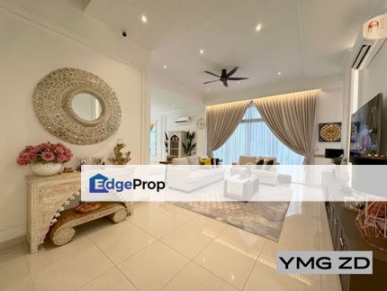 Setia Alam Eco Ardence Aeres Landed For Sale 2 Storey Semi D Fully Extended Fully Reno Furnished Below Market Price, Selangor, Shah Alam